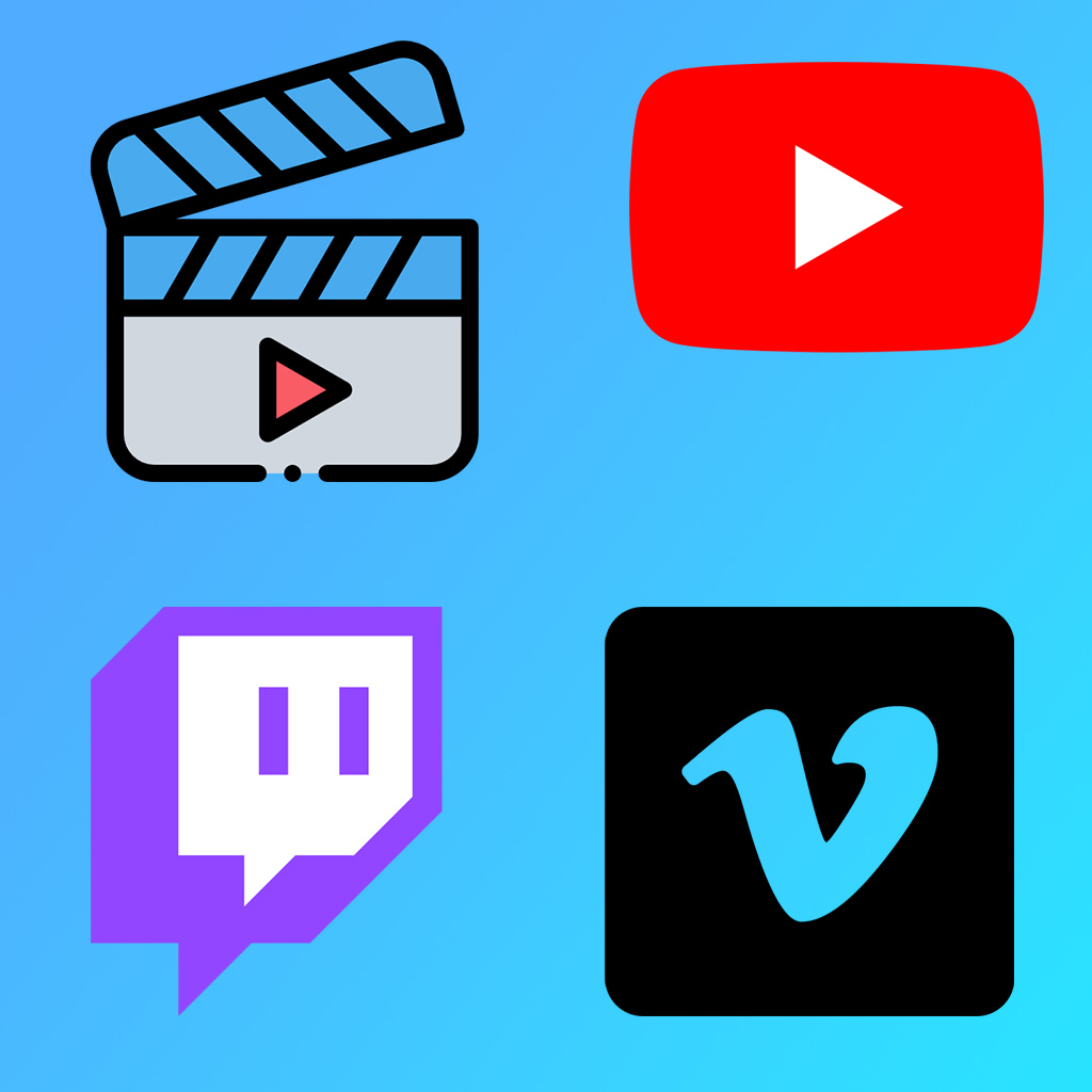 Sunset in the mountains